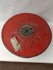 Vintage Fire Hose Reel Wales