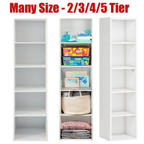 Cube 5 tier wooden - 2,