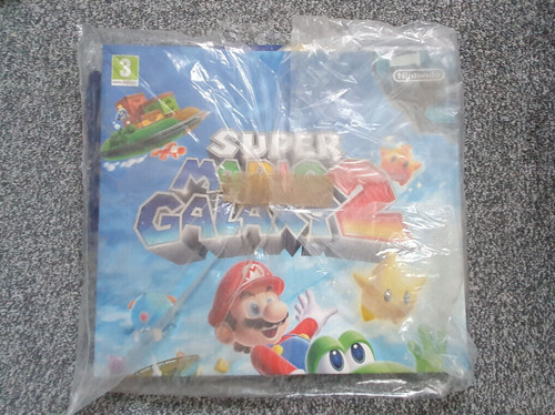 Super mario galaxy - mario,