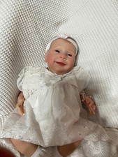 FRANCESCA reborn doll Girl