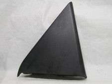 Vauxhall Opel Vectra C pre-facelift 02 NS left rear interior window trim