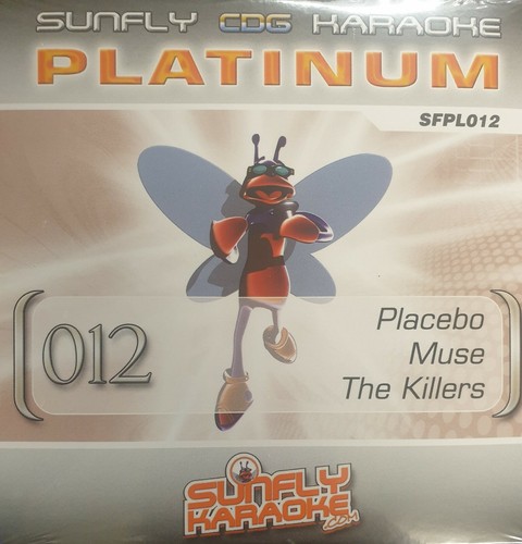 Sunfly karaoke platinum - sunfly,