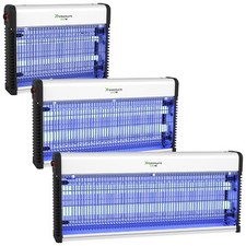 Xterminate LED Electric Fly Killer Zapper Insect Bug Pest Catcher 16W 30W 40W