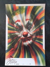THE JOKER - Promotional A4