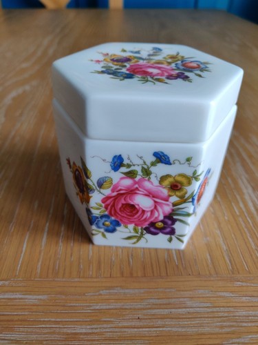 Royal worcester c51 hexagon - c51,