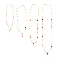 Tulsi Rudraksha Haar Beads