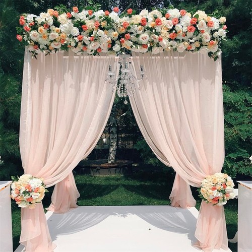 10x10ft wedding canopy chuppah - 10x10ft,