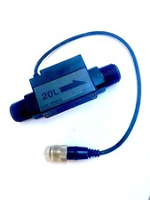 KEYENCE FD-P20 Ultrasonic Digital Flow Sensor/Meter NEW