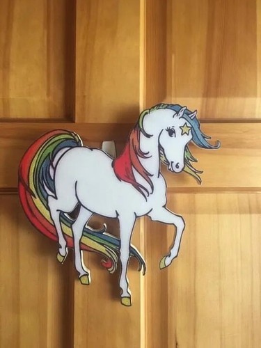 Rainbow brite horse starlight - brite,
