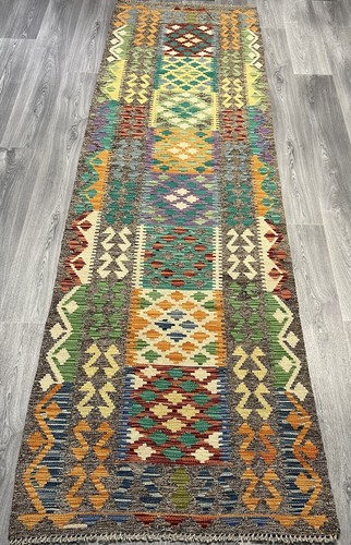 Handmade kilim runner wool - kilim,