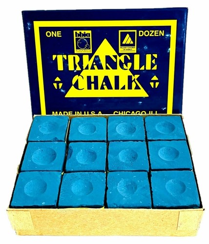 Genuine triangle blue - genuine, pool