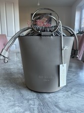 Red Cuckoo London Handbag Grey