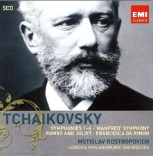 Tchaikovsky Complete