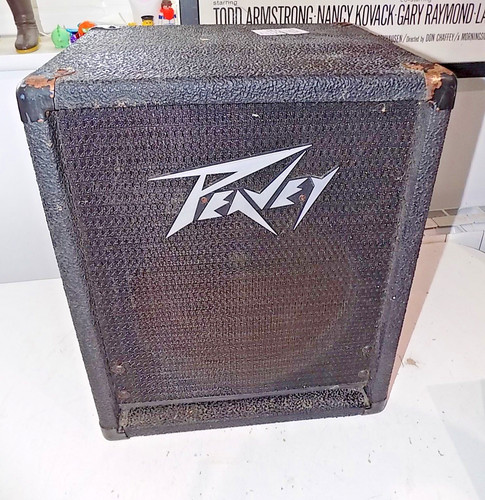 Peavey guitar amplifier - cc-10,