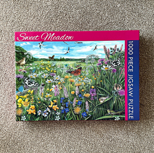 Gibsons sweet meadow - sweet,
