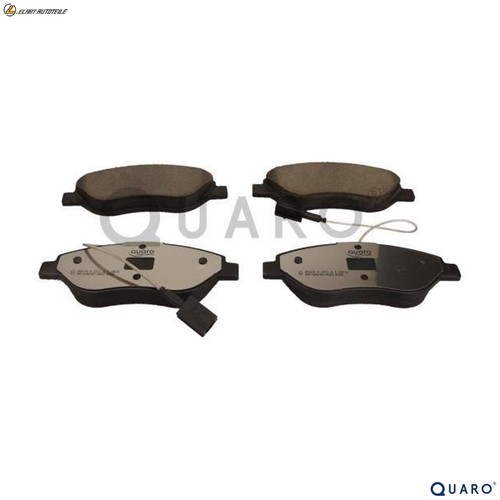 Brake pad set disc - brake,