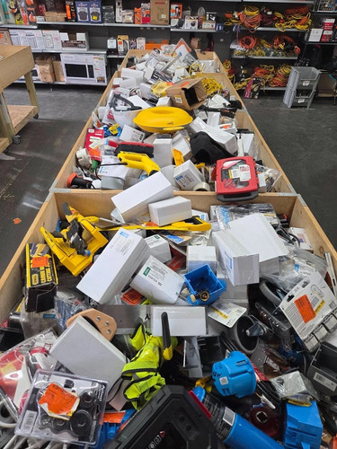 Walmart liquidation mystery - walmart,