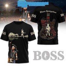 Bruce Springsteen Dancing In