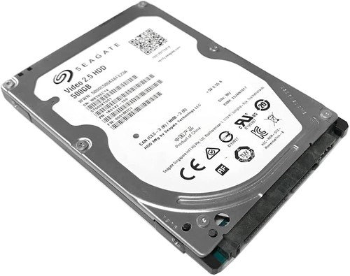 500gb seagate wd - 500gb, 2.5"