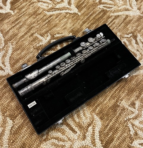 Yamaha 221 silver plated - 221, flute