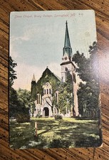 Stone Chapel, Drury College