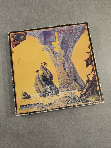Yes years cassette - 4,