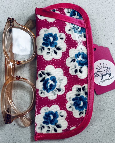 Handmade cath kidston glasses - cath,