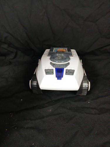 Vintage big trak - kids, toy