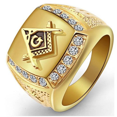 316l stainless steel masonic - 316l,