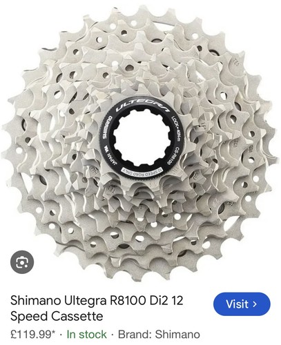 Shimano ultegra r8101 road - shimano,