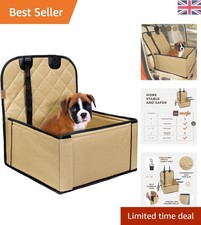 Extra Stable Dog Car Seat -