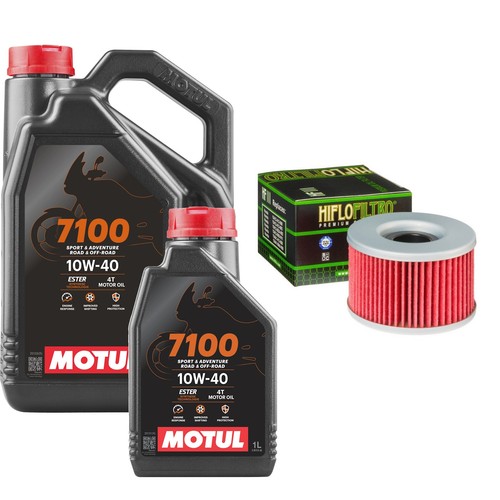 Cx500 eurosport oil - oil, filter