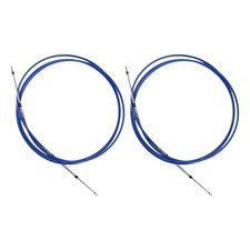 2x 15FT Outboard Throttle