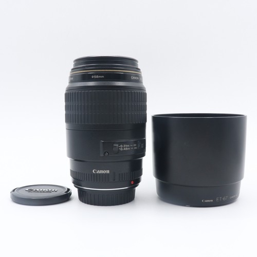 Canon 100mm 8 - canon, ef