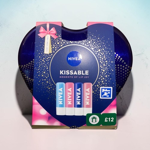 Nivea kissable moments - nivea,