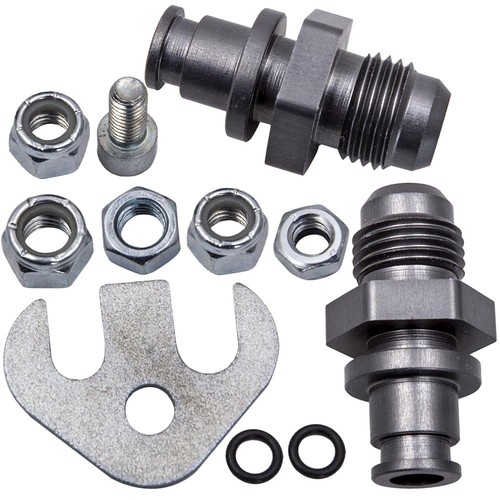 Power steering rack line - power, 6