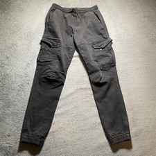 F&F Cargo Trousers Men's UK