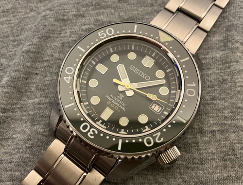 Seiko prospex sbdx021 men - seiko,