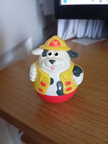 Vintage 2003 playskool weeble - vintage,