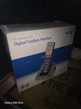 BT Freestyle 710 Handset and