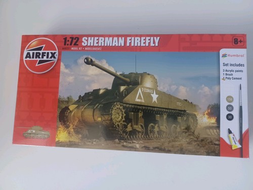 Airfix a68221 sherman firefly - a68221,