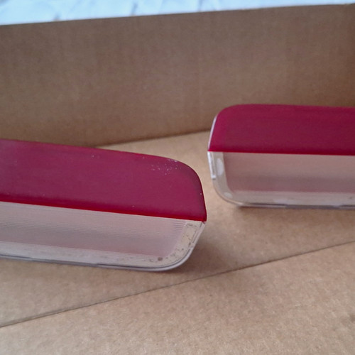 Passat door card lights - door,