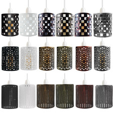 Ceiling Light Small Drum Shape