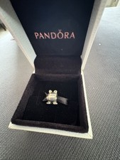 Pandora Frog Charm