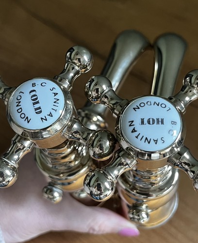 Sanitan taps victorian - sanitan,