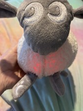 Ewan Dream Sheep Deluxe Baby Comforter Soft Toy Light Sound Sweet Dreamers