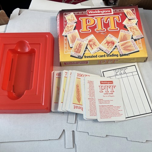 Vintage waddingtons pit - waddingtons,