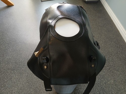 Bagster tank cover for honda - tank,