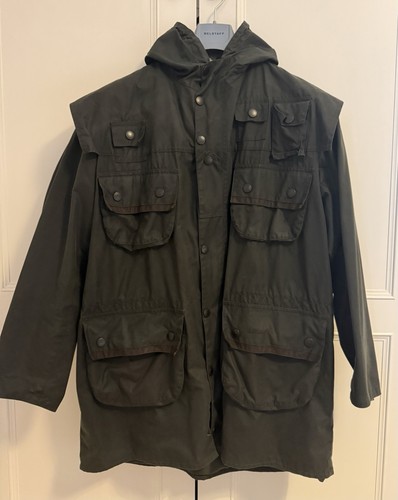 Men rare vintage barbour - men’s,