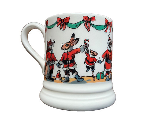 Emma bridgewater mug woodland - mug,